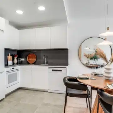 Two bedroom apartment offering breathtaking panoramic views in Malaga Urban Sky Tower Picture 4