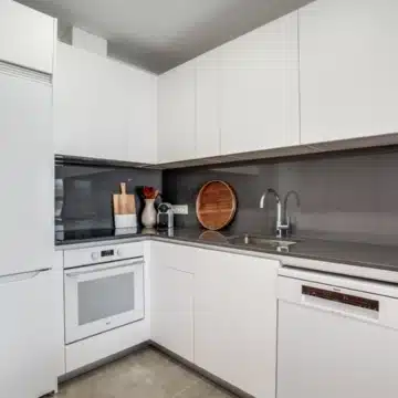 Two bedroom apartment offering breathtaking panoramic views in Malaga Urban Sky Tower Picture 9