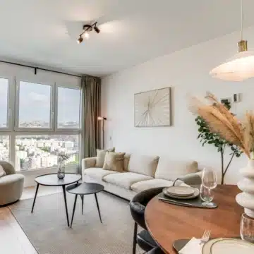 Two bedroom apartment offering breathtaking panoramic views in Malaga Urban Sky Tower Picture 11