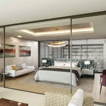 Palacetes de Banus – Luxury six bedroom villa with stunning views of sorrounding in Nueva Andalucia Picture 7