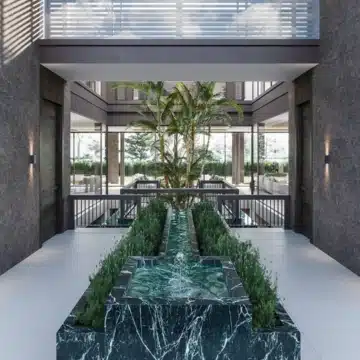 Palacetes de Banus – Luxury six bedroom villa with stunning views of sorrounding in Nueva Andalucia Picture 16