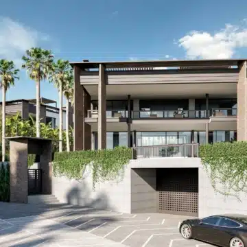 Palacetes de Banus – 8 Exclusive Villas in a gated community of Nueva Andalucia Picture 11