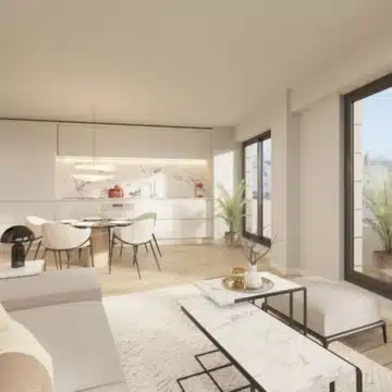 Portamare – 22 exclusive apartments and penthouses close to the beach of Estepona Picture 5