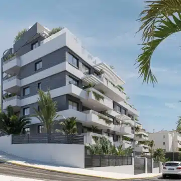 Portamare – 22 exclusive apartments and penthouses close to the beach of Estepona Picture 10