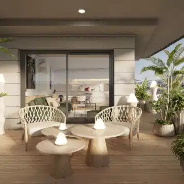 Portamare – 22 exclusive apartments and penthouses close to the beach of Estepona Picture 4