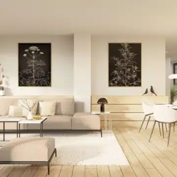 Portamare – 22 exclusive apartments and penthouses close to the beach of Estepona Picture 1