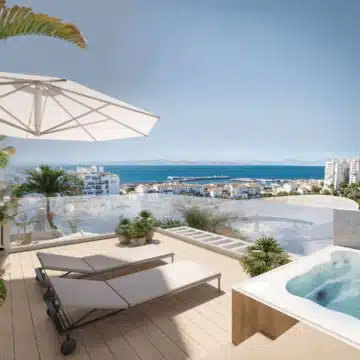 Portamare – 22 exclusive apartments and penthouses close to the beach of Estepona Picture 6