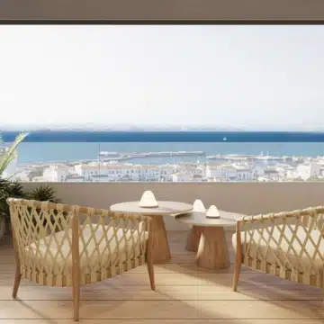 Portamare – 22 exclusive apartments and penthouses close to the beach of Estepona Picture 8