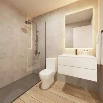 Portamare – 22 exclusive apartments and penthouses close to the beach of Estepona Picture 9