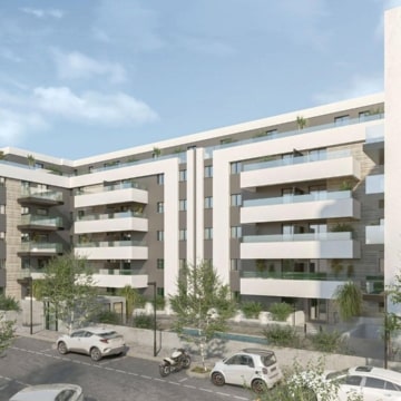 Premier Residencial – 76 contemporary homes with stylish interiors in Las Lagunas in Mijas Picture 7