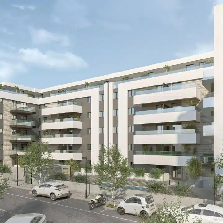 Premier Residencial – 76 contemporary homes with stylish interiors in Las Lagunas in Mijas Picture