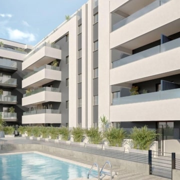 Premier Residencial – 76 contemporary homes with stylish interiors in Las Lagunas in Mijas Picture 8
