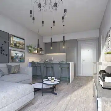 Premier Residencial – 76 contemporary homes with stylish interiors in Las Lagunas in Mijas Picture 3