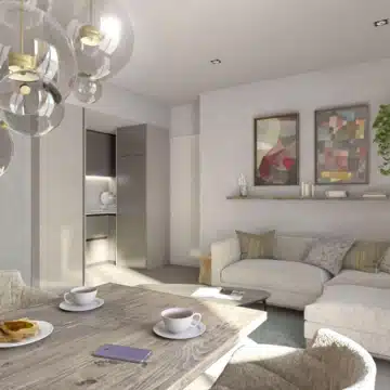 Premier Residencial – 76 contemporary homes with stylish interiors in Las Lagunas in Mijas Picture 4