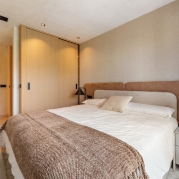 Fully renovated 4-bedroom townhouse boasting panoramic views in Monte Marbella Club, Marbella Golden Mile Picture 24