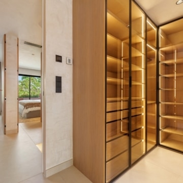 Fully renovated 4-bedroom townhouse boasting panoramic views in Monte Marbella Club, Marbella Golden Mile Picture 13