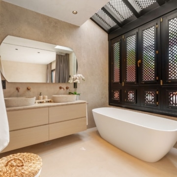 Fully renovated 4-bedroom townhouse boasting panoramic views in Monte Marbella Club, Marbella Golden Mile Picture 27