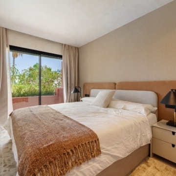 Fully renovated 4-bedroom townhouse boasting panoramic views in Monte Marbella Club, Marbella Golden Mile Picture 19