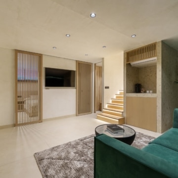 Fully renovated 4-bedroom townhouse boasting panoramic views in Monte Marbella Club, Marbella Golden Mile Picture 17