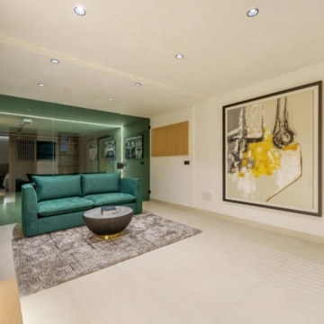 Fully renovated 4-bedroom townhouse boasting panoramic views in Monte Marbella Club, Marbella Golden Mile Picture 20