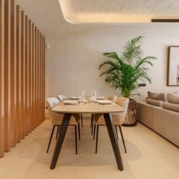 Fully renovated 4-bedroom townhouse boasting panoramic views in Monte Marbella Club, Marbella Golden Mile Picture 8