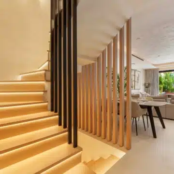 Fully renovated 4-bedroom townhouse boasting panoramic views in Monte Marbella Club, Marbella Golden Mile Picture 35