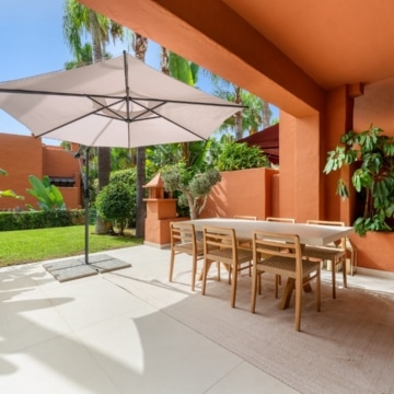 Fully renovated 4-bedroom townhouse boasting panoramic views in Monte Marbella Club, Marbella Golden Mile Picture 36