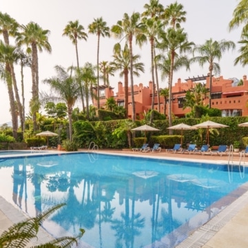 Fully renovated 4-bedroom townhouse boasting panoramic views in Monte Marbella Club, Marbella Golden Mile Picture 39
