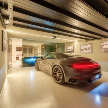 Fully renovated 4-bedroom townhouse boasting panoramic views in Monte Marbella Club, Marbella Golden Mile Picture 45