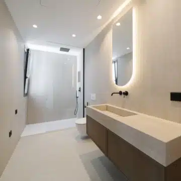 Exceptional detached villa with captivating Mediterranean views in Estepona West Picture 34