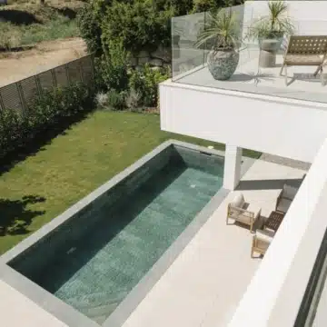 Exceptional detached villa with captivating Mediterranean views in Estepona West Picture 55