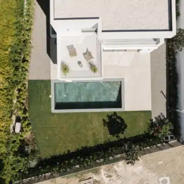 Exceptional detached villa with captivating Mediterranean views in Estepona West Picture 60