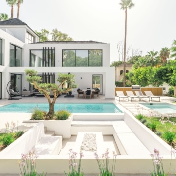 Stunning four bedroom villa in the sought-after area of Supermanzana H, Nueva Andalucía Picture 31