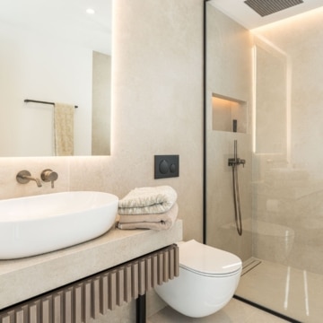 Stunning four bedroom villa in the sought-after area of Supermanzana H, Nueva Andalucía Picture 18