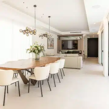 Stunning four bedroom villa in the sought-after area of Supermanzana H, Nueva Andalucía Picture 6