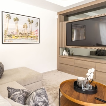 Stunning four bedroom villa in the sought-after area of Supermanzana H, Nueva Andalucía Picture 26