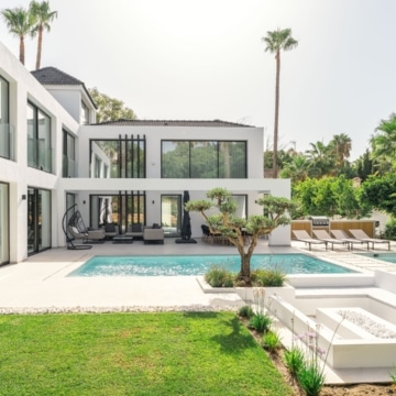 Stunning four bedroom villa in the sought-after area of Supermanzana H, Nueva Andalucía Picture 29