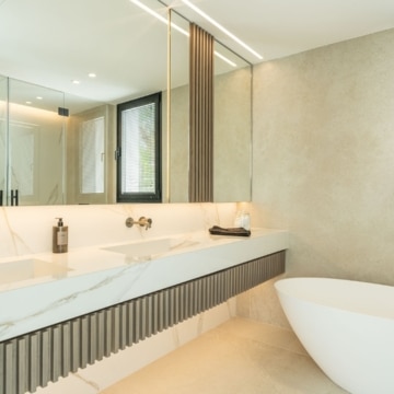 Stunning four bedroom villa in the sought-after area of Supermanzana H, Nueva Andalucía Picture 30