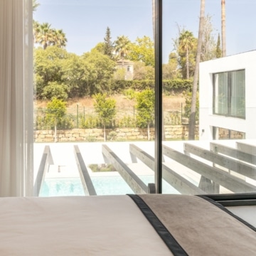 Stunning four bedroom villa in the sought-after area of Supermanzana H, Nueva Andalucía Picture 40