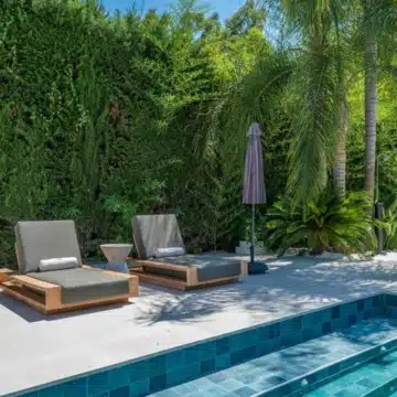 Modern five bedroom detached villa in a quiet residential area of Nueva Andalucía Picture 45