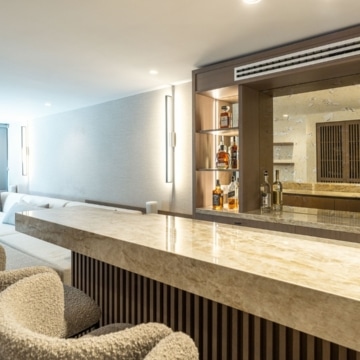 Stunning four bedroom villa in the sought-after area of Supermanzana H, Nueva Andalucía Picture 11