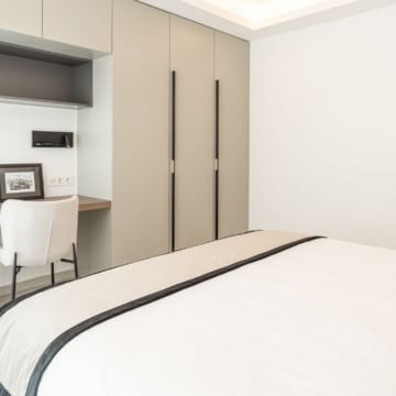 Stunning four bedroom villa in the sought-after area of Supermanzana H, Nueva Andalucía Picture 12