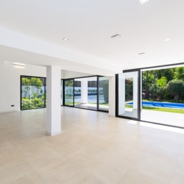 Contemporary villa located in sought-after urbanization of Linta Vista Alta, San Pedro Picture 9