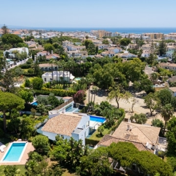 Contemporary villa located in sought-after urbanization of Linta Vista Alta, San Pedro Picture 30