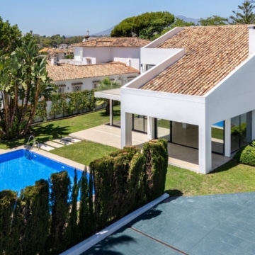 Contemporary villa located in sought-after urbanization of Linta Vista Alta, San Pedro Picture 31