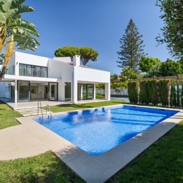 Contemporary villa located in sought-after urbanization of Linta Vista Alta, San Pedro Picture 35