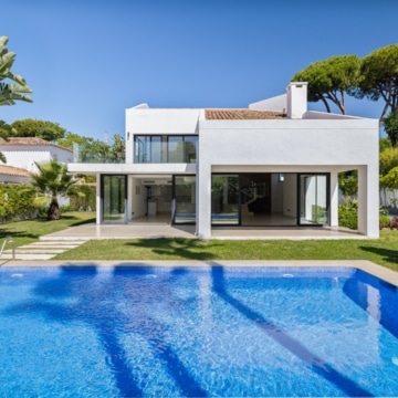 Contemporary villa located in sought-after urbanization of Linta Vista Alta, San Pedro Picture 36