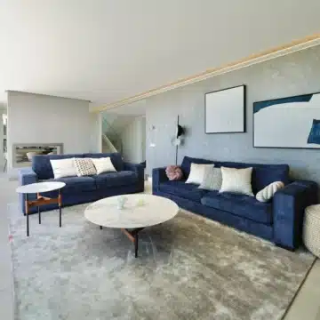 Frontline golf villa within an exclusive gated enclave of the prestigious La Reserva Club, Sotogrande Picture 8