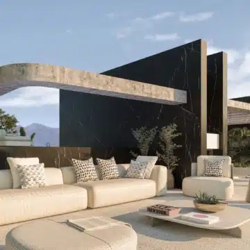 ZEW Elviria – Duplex penthouse with solarium and panoramic views in Elviria, Marbella Picture 0