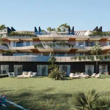 ZEW Elviria – Duplex penthouse with solarium and panoramic views in Elviria, Marbella Picture 5